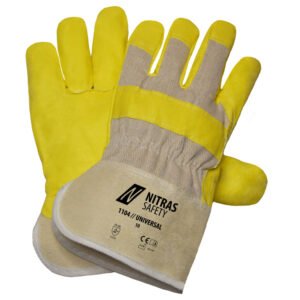 Read more about the article Safety Gloves