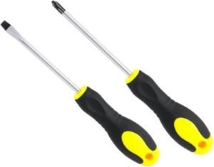 Read more about the article Screwdrivers (Flathead & Phillips)