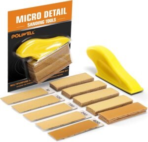 Read more about the article Finishing & Detail Tools