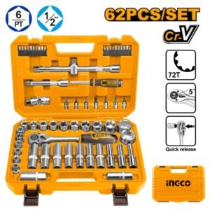 Read more about the article Set of Sockets